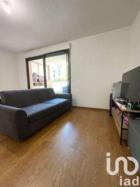 Studio - 28 m² - 1 pièce