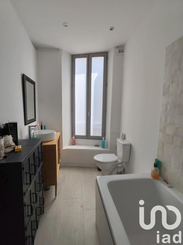 Maison de ville - 117 m² - 4 pièces