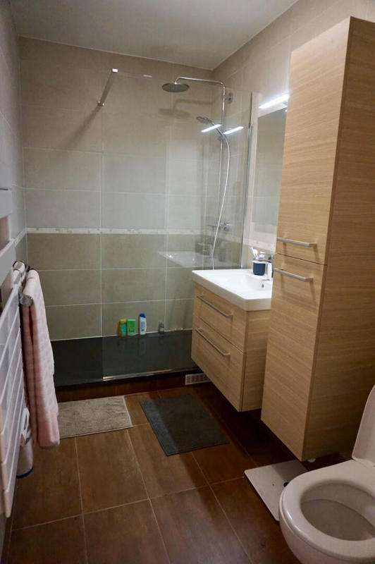 Appartement - 38 m² - 2 pièces