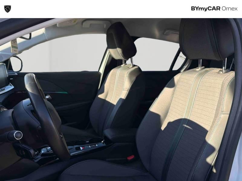 Peugeot 208 Electrique 50 kWh 136ch Allure Pack