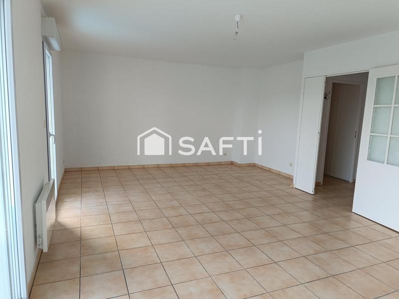 Appartement - 87 m² - 4 pièces