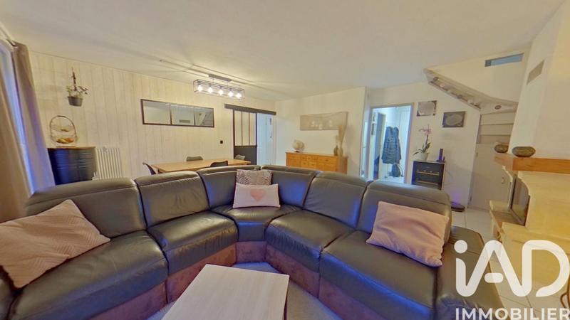 Maison - 128 m² - 7 pièces