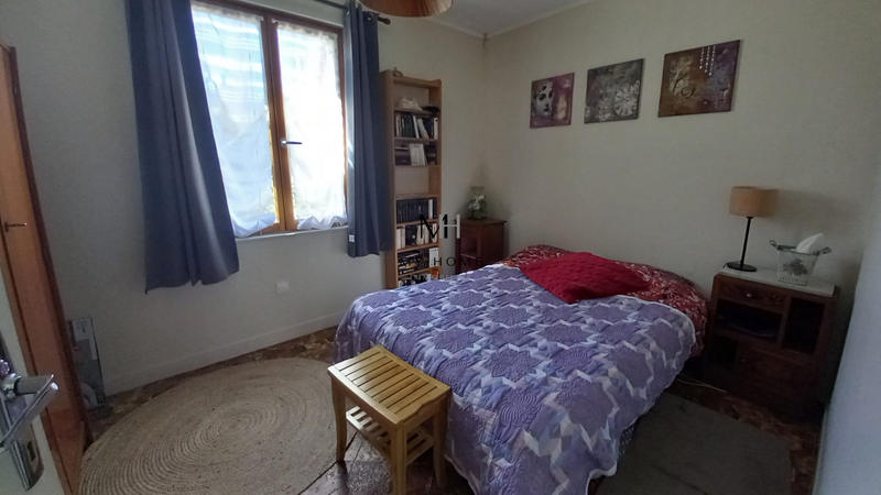 Maison traditionnelle - 55 m² - 2 pièces