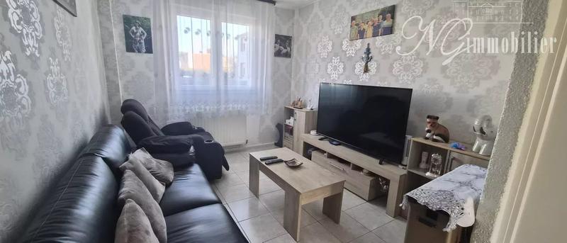 Maison - 100 m² - 7 pièces