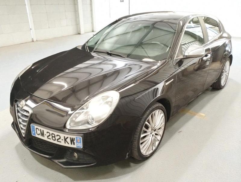 Alfa Romeo Giulietta 1.6 Jtdm 105 Distinctive 5p