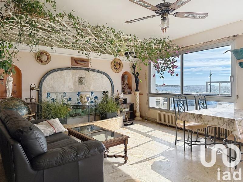 Appartement - 197 m² - 6 pièces