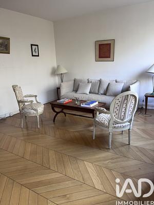 Appartement - 83 m² - 3 pièces