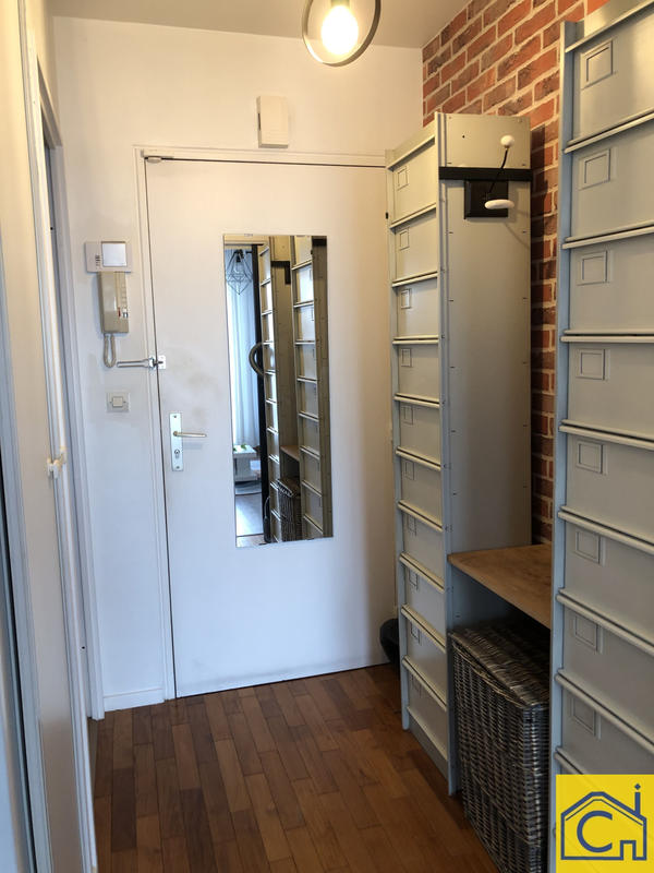 Appartement - 38 m² - 2 pièces