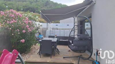 Maison - 86 m² - 4 pièces