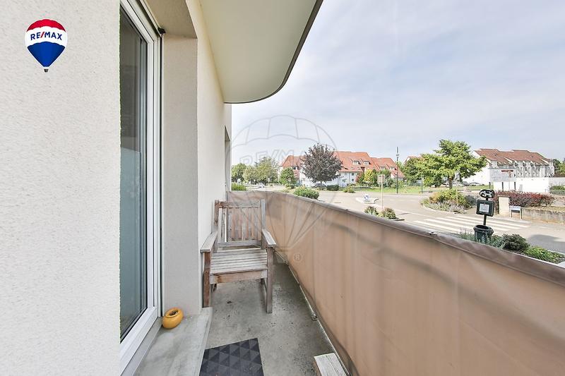 Appartement - 64 m² - 3 pièces