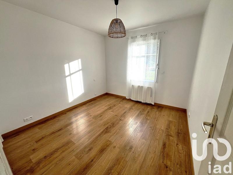 Maison - 80 m² - 5 pièces