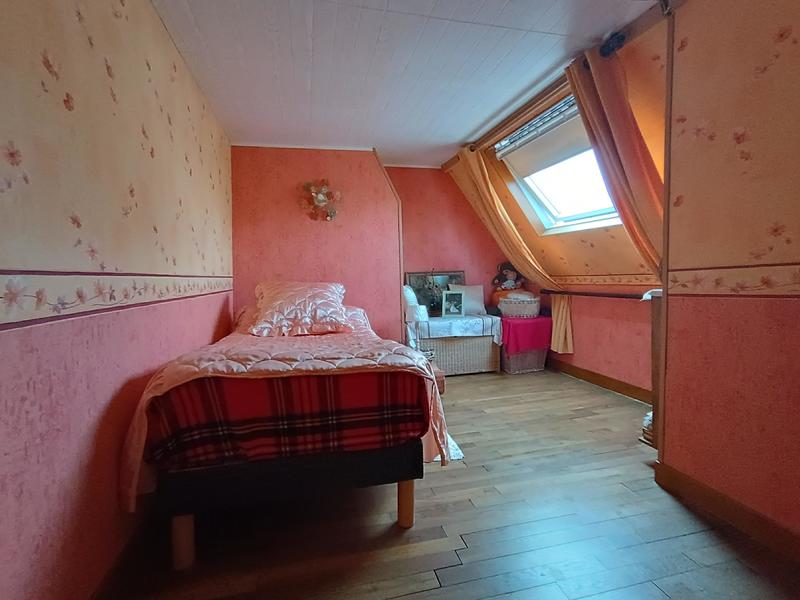 Maison - 58 m² - 5 pièces