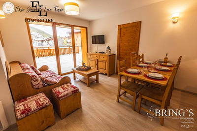 Appartement - 39 m² - 3 pièces