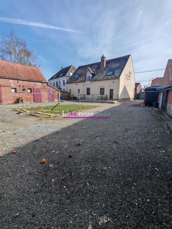 Ferme - 220 m² - 12 pièces