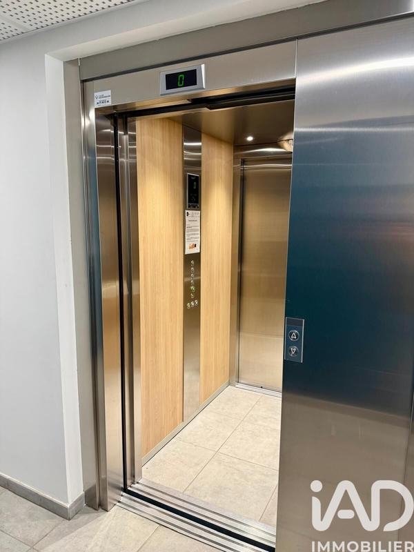 Appartement - 50 m² - 2 pièces