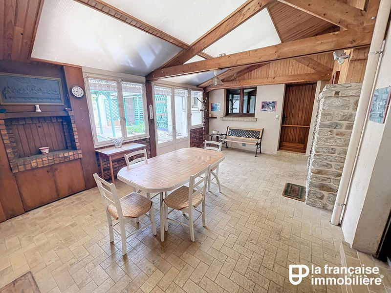 Maison - 142 m² - 6 pièces