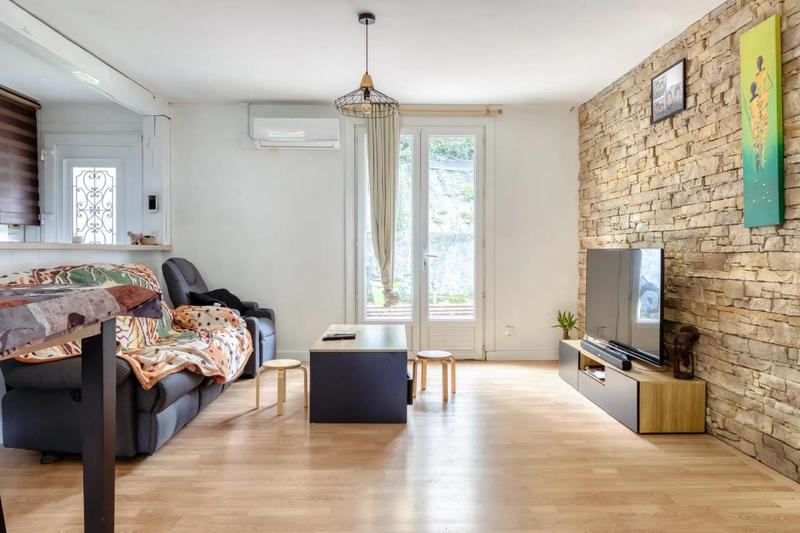 Maison - 133 m² - 6 pièces