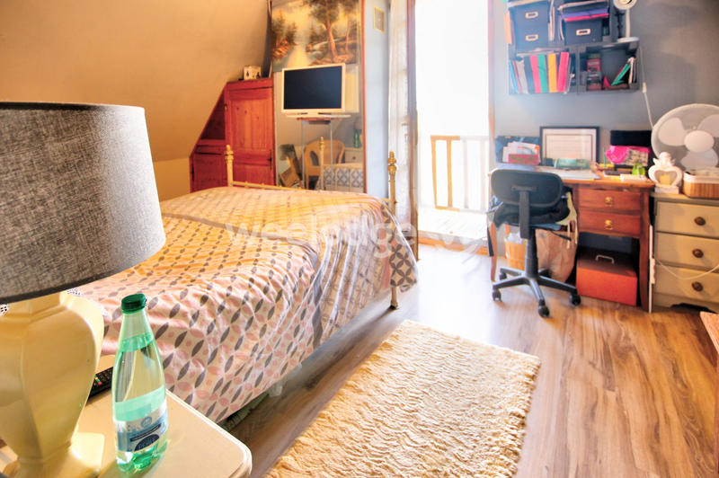 Maison traditionnelle - 86 m² - 6 pièces