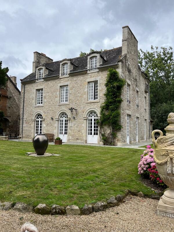 Manoir - 414 m² - 10 pièces