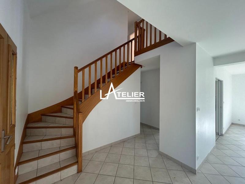 Maison de bourg - 131 m² - 5 pièces