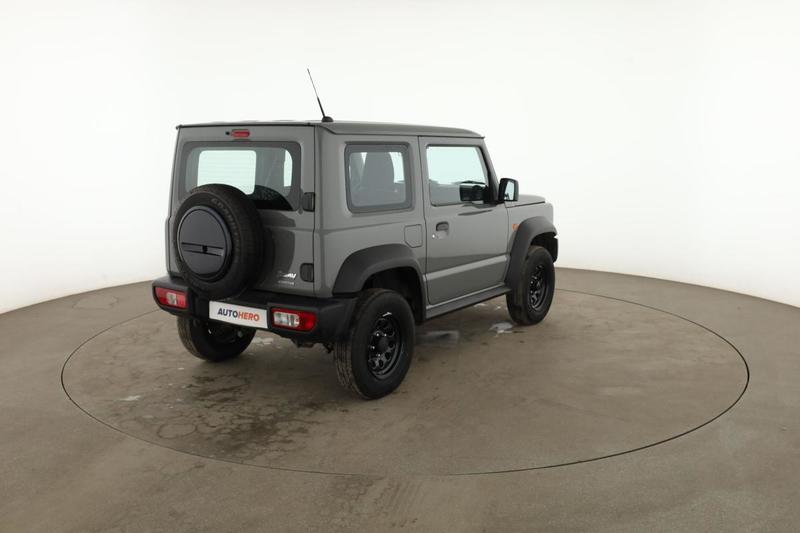 Suzuki Jimny 1.5 Vvt Privilege 2pl 102 ch