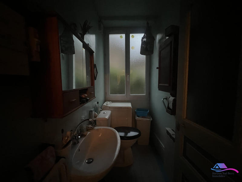 Maison - 61 m² - 3 pièces