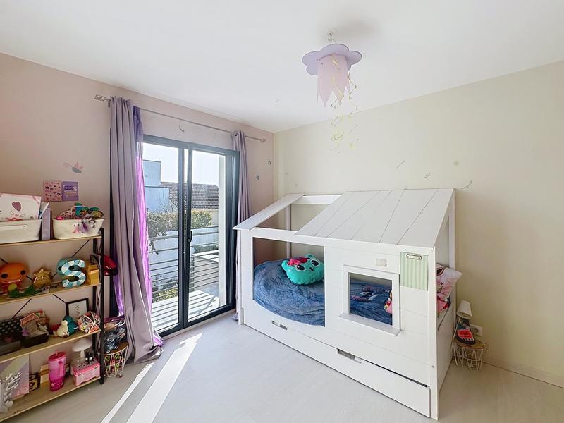 Maison - 144 m² - 6 pièces