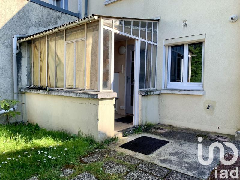 Maison - 62 m² - 3 pièces