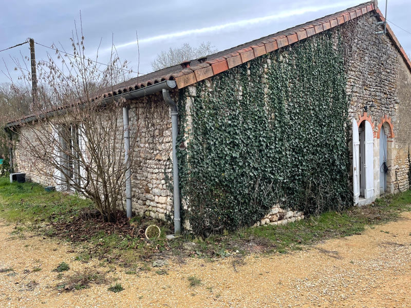 Maison - 47 m² - 2 pièces