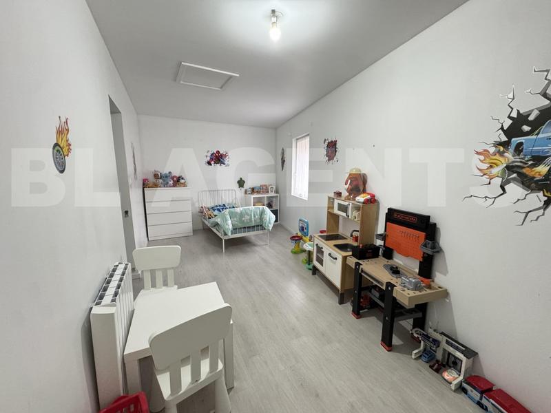 Maison - 126 m² - 6 pièces