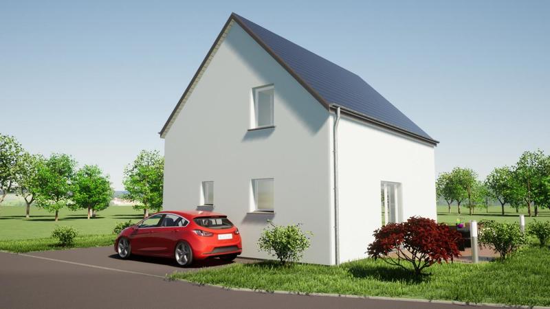 Maison - 90 m²