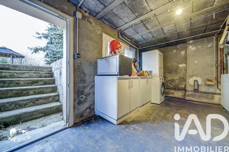 Maison - 102 m² - 5 pièces