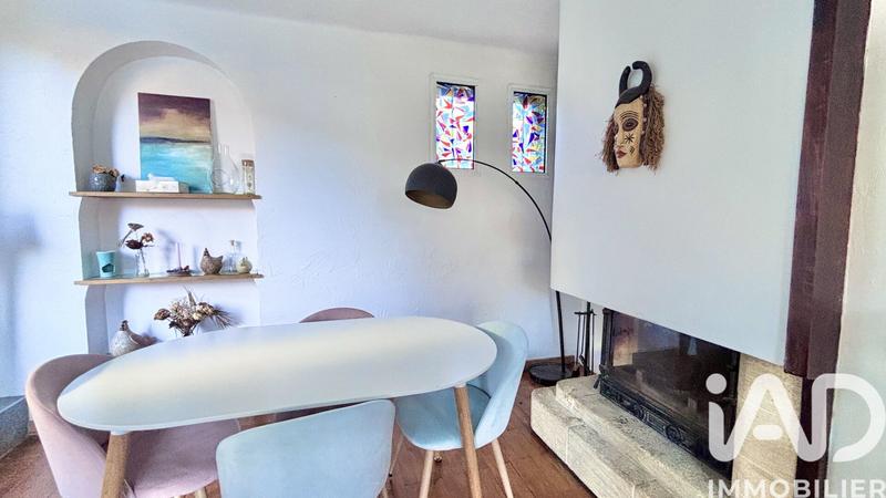 Maison - 77 m² - 3 pièces