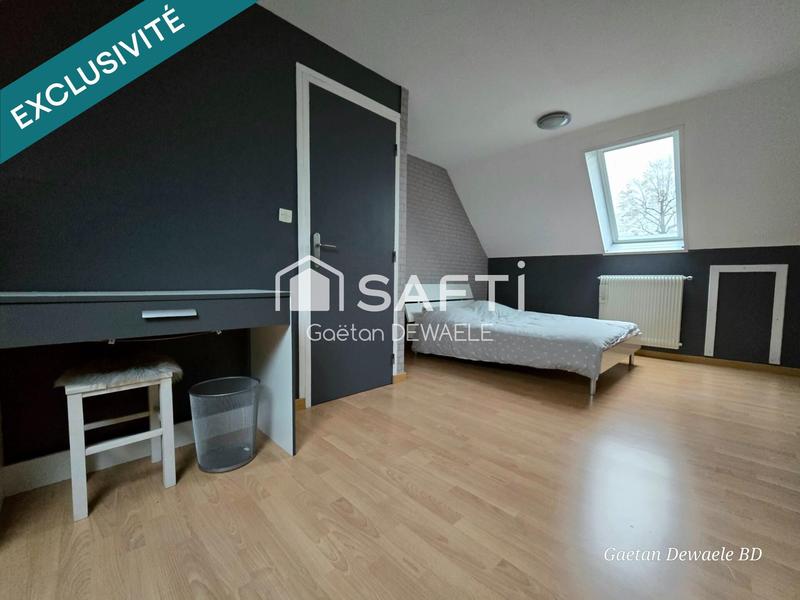 Maison - 140 m² - 8 pièces