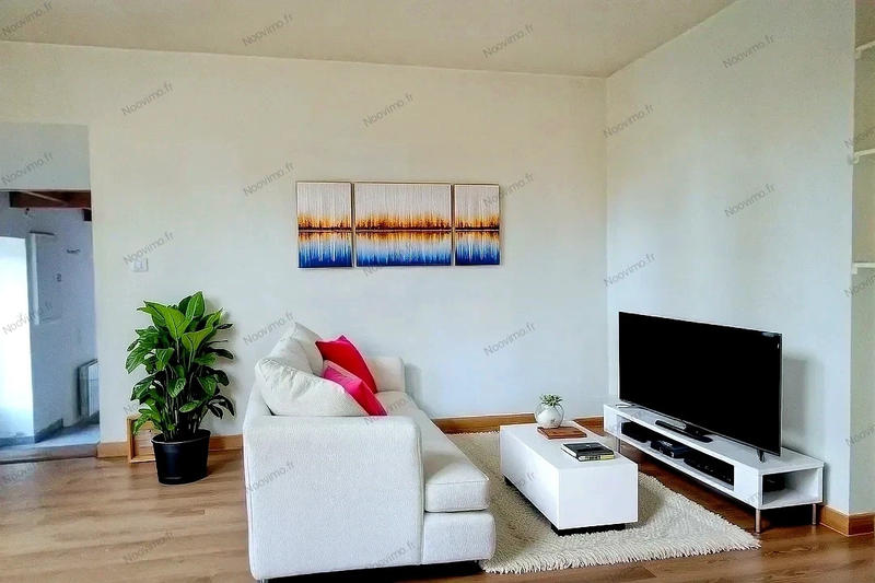 Maison - 71 m² - 3 pièces