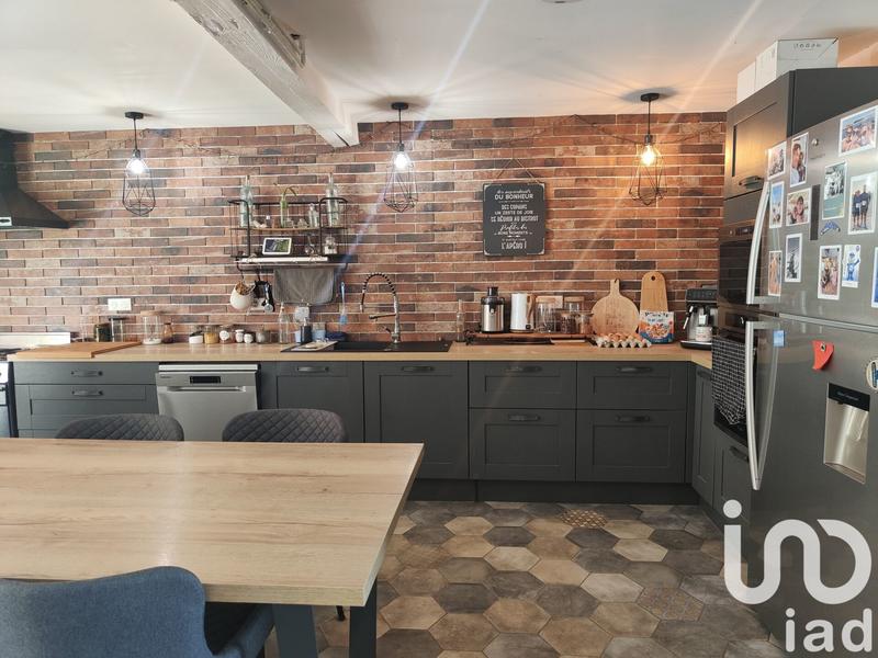 Maison de campagne - 336 m² - 10 pièces