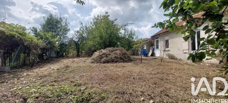 Maison - 40 m² - 2 pièces