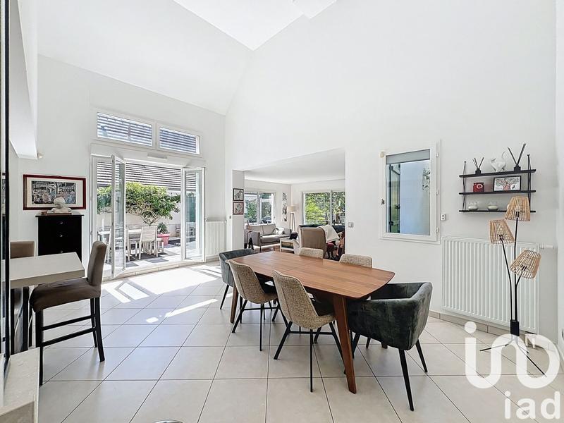 Maison - 132 m² - 6 pièces