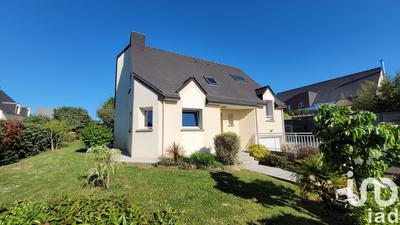 Maison - 134 m² - 6 pièces