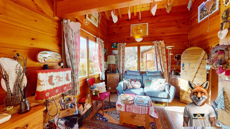 Maison - 53 m² - 3 pièces