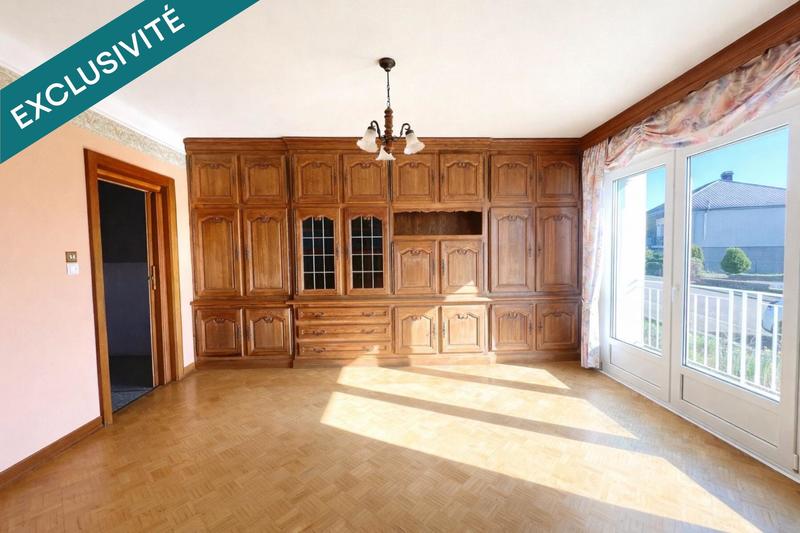 Maison - 111 m² - 5 pièces