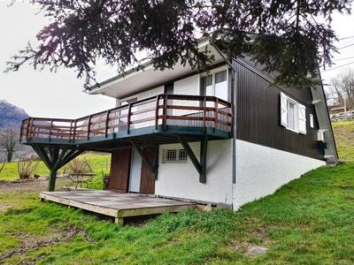 Châlet - 71 m² - 4 pièces