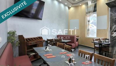 Local commercial - 200 m² - 4 pièces