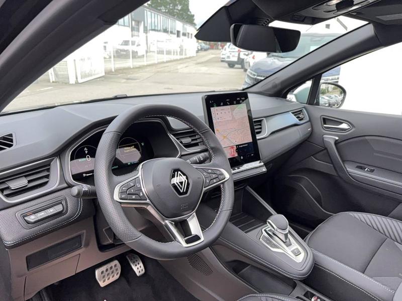 Renault Captur E-Tech full hybrid 145 ch Esprit Alpine Toit Ouvrant