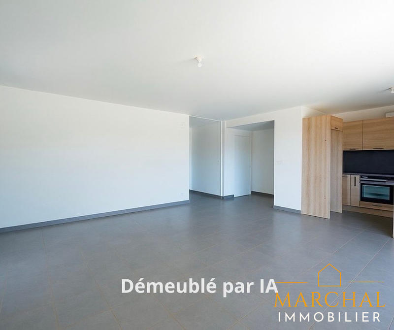 Appartement - 93 m² - 4 pièces