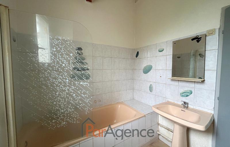 Maison - 50 m² - 3 pièces