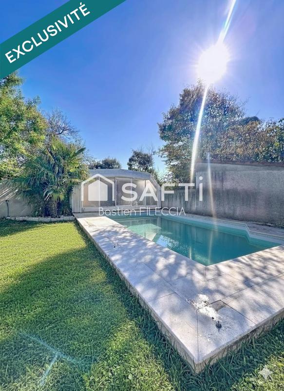 Maison - 174 m² - 6 pièces