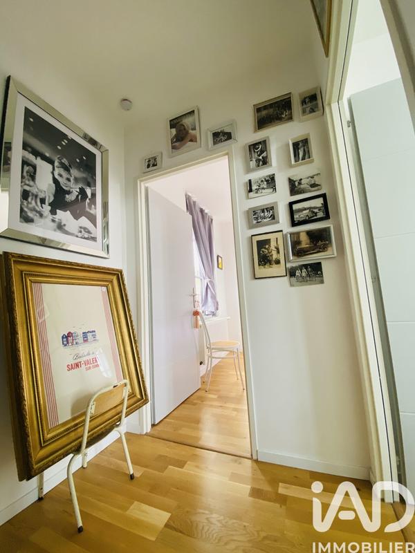 Maison de ville - 70 m² - 4 pièces