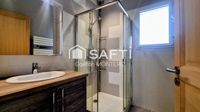 Maison - 133 m² - 6 pièces