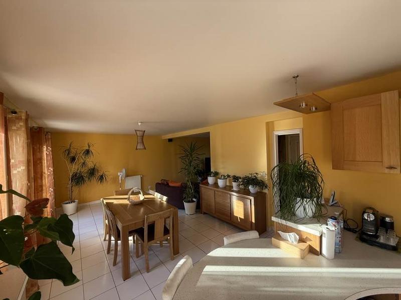 Maison - 127 m² - 6 pièces